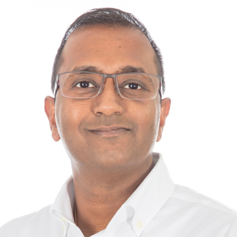 Anand Rajeswaran